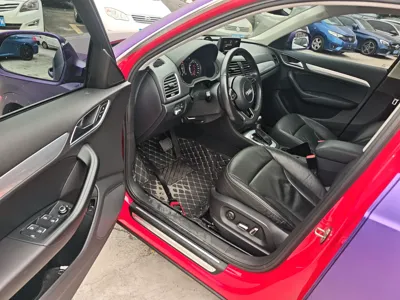 Audi Q3 2017, 131800 км, за 10717 USD - фото 21