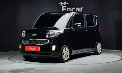 Kia Ray · 2016 год