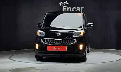 Kia Ray 2016, 163772 км, за 3216.49 USD