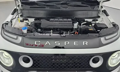 Hyundai Casper 2024, 35174 км, за 11356.18 USD - фото 6