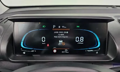 Hyundai Casper 2024, 35174 км, за 11356.18 USD - фото 8