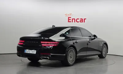 Genesis G80 2021, 122545 км, за 260.03 USD