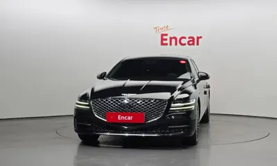 Genesis G80 2021, 122545 км, за 260.03 USD