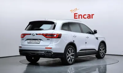 Renault-KoreaSamsung QM6 2020, 103853 км, за 10206.07 USD