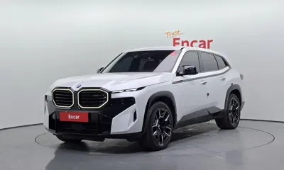 BMW XM · 2026 год