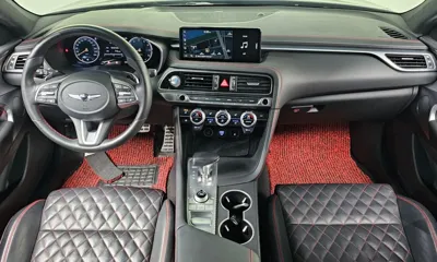 Genesis G70 2021, 109955 км, за 19948.8 USD - фото 7