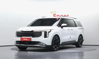Kia Canival · 2024 год