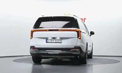 Kia Canival 2024, 15191 км, за 28817.12 USD