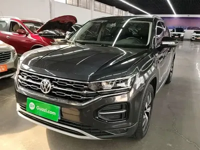 Volkswagen Tayron · 2020 год