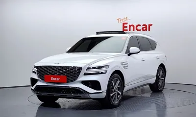 Genesis GV80 · 2024 год