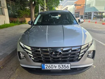 Hyundai Tucson · 2021 год