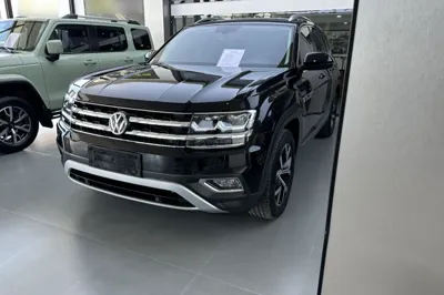 Volkswagen Teramont · 2019 год