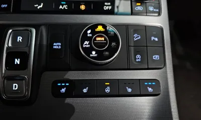 Hyundai Palisade 2023, 17454 км, за 25981.63 USD - фото 31