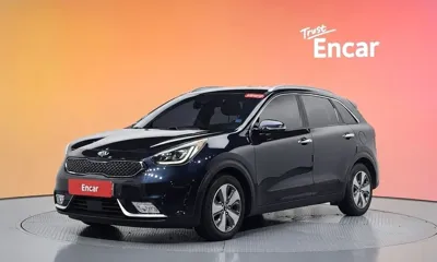 Kia Niro · 2019 год