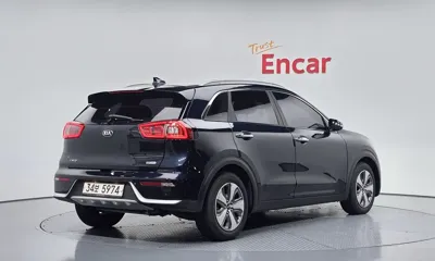 Kia Niro 2019, 133125 км, за 9051.24 USD