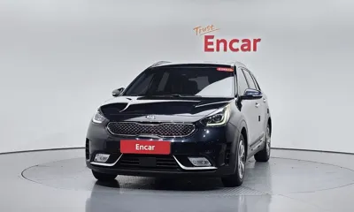 Kia Niro 2019, 133125 км, за 9051.24 USD