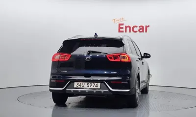 Kia Niro 2019, 133125 км, за 9051.24 USD