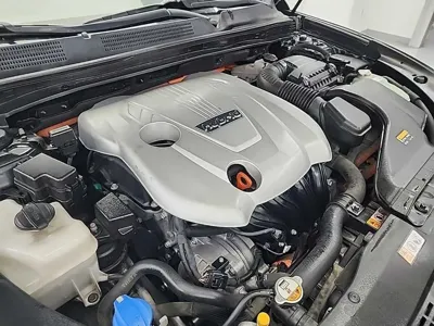 Hyundai Grandeur 2014, 153236 км, за 4923.2 USD - фото 6