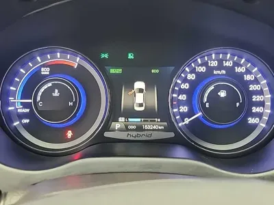 Hyundai Grandeur 2014, 153236 км, за 4923.2 USD - фото 7