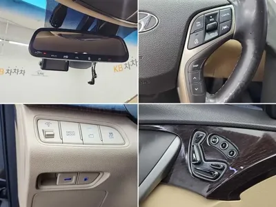Hyundai Grandeur 2014, 153236 км, за 4923.2 USD - фото 18