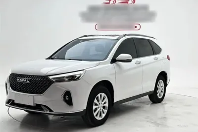 Haval M6 · 2021 год