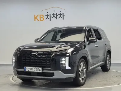 Hyundai Palisade · 2024 год