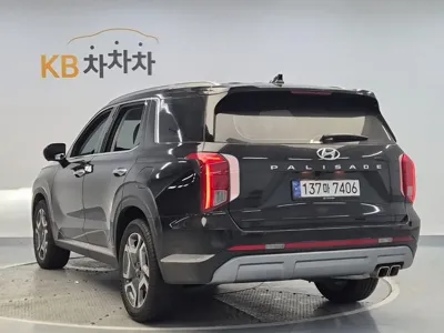 Hyundai Palisade 2024, 12000 км, за 21777.28 USD