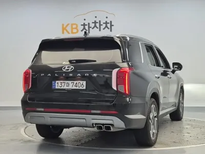 Hyundai Palisade 2024, 12000 км, за 21777.28 USD