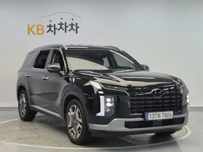 Hyundai Palisade 2024, 12000 км, за 21777.28 USD