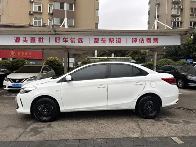 Toyota Vios 2019, 28000 км, за 5267.7 USD