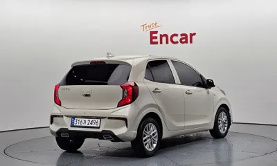 Kia Morning 2022, 57769 км, за 7162.85 USD