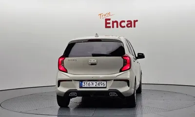 Kia Morning 2022, 57769 км, за 7162.85 USD