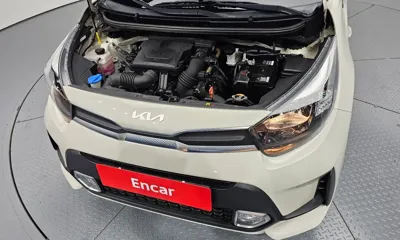 Kia Morning 2022, 57769 км, за 7162.85 USD - фото 6