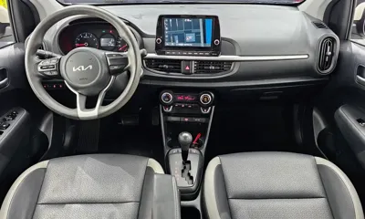 Kia Morning 2022, 57769 км, за 7162.85 USD - фото 7