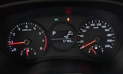 Kia Morning 2022, 57769 км, за 7162.85 USD - фото 8