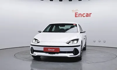 Hyundai Ioniq6 2024, 6458 км, за 27569.91 USD