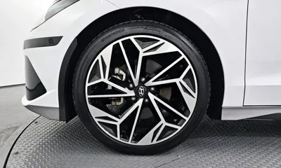 Hyundai Ioniq6 2024, 6458 км, за 27569.91 USD