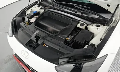 Hyundai Ioniq6 2024, 6458 км, за 27569.91 USD - фото 6