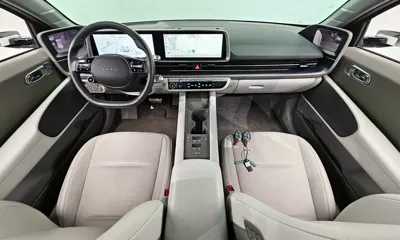 Hyundai Ioniq6 2024, 6458 км, за 27569.91 USD - фото 7