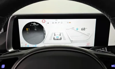Hyundai Ioniq6 2024, 6458 км, за 27569.91 USD - фото 8