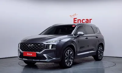 Hyundai Santafe · 2021 год