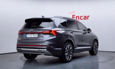 Hyundai Santafe 2021, 77941 км, за 15989.43 USD
