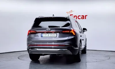 Hyundai Santafe 2021, 77941 км, за 15989.43 USD
