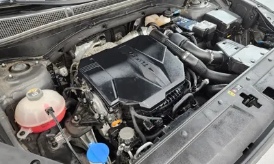 Hyundai Santafe 2021, 77941 км, за 15989.43 USD - фото 6