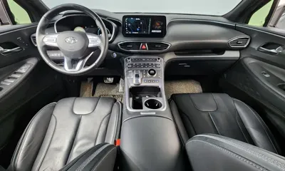 Hyundai Santafe 2021, 77941 км, за 15989.43 USD - фото 7