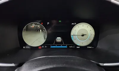 Hyundai Santafe 2021, 77941 км, за 15989.43 USD - фото 8
