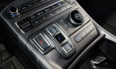 Hyundai Santafe 2021, 77941 км, за 15989.43 USD - фото 9