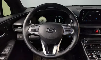 Hyundai Santafe 2021, 77941 км, за 15989.43 USD - фото 13