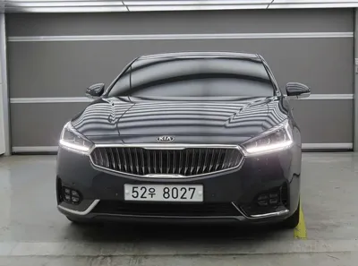 Kia K7 2017, 75864 км, за 7830.2 USD