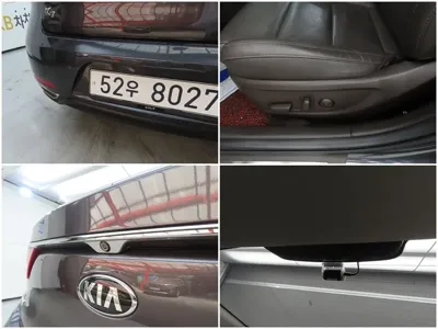 Kia K7 2017, 75864 км, за 7830.2 USD - фото 17